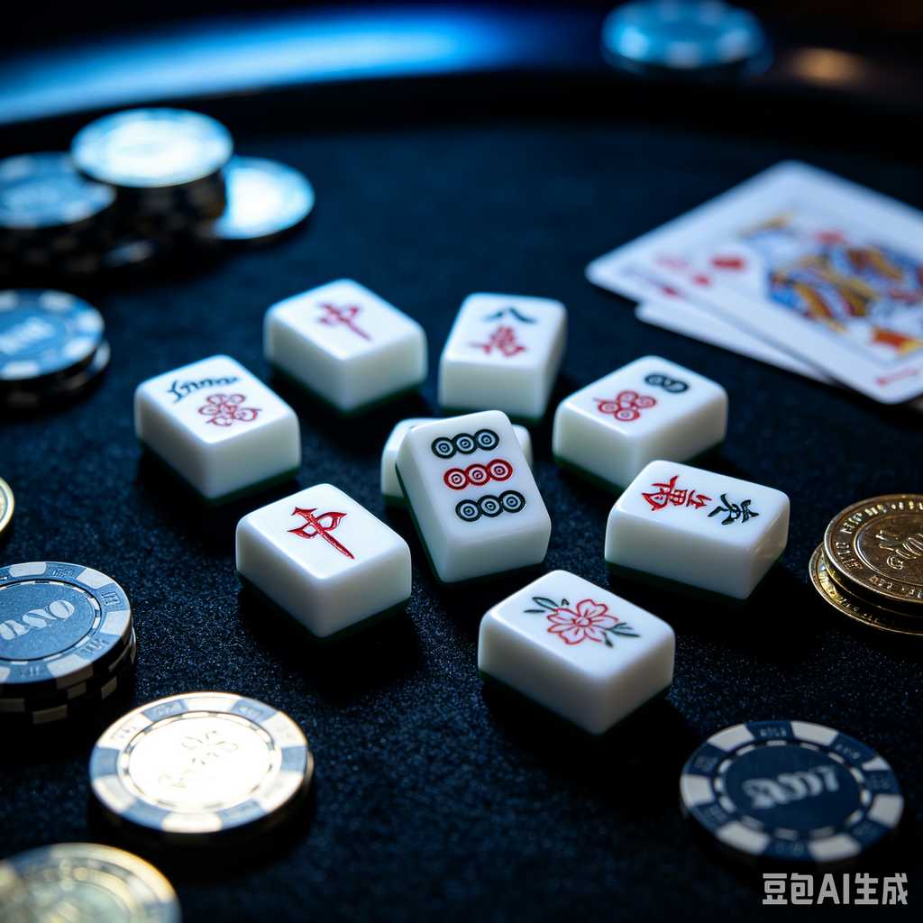 dustproof mahjong set