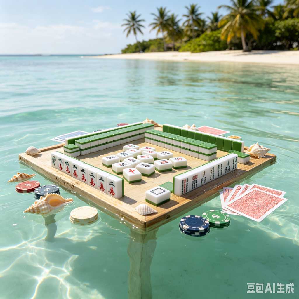 riverside,mahjong