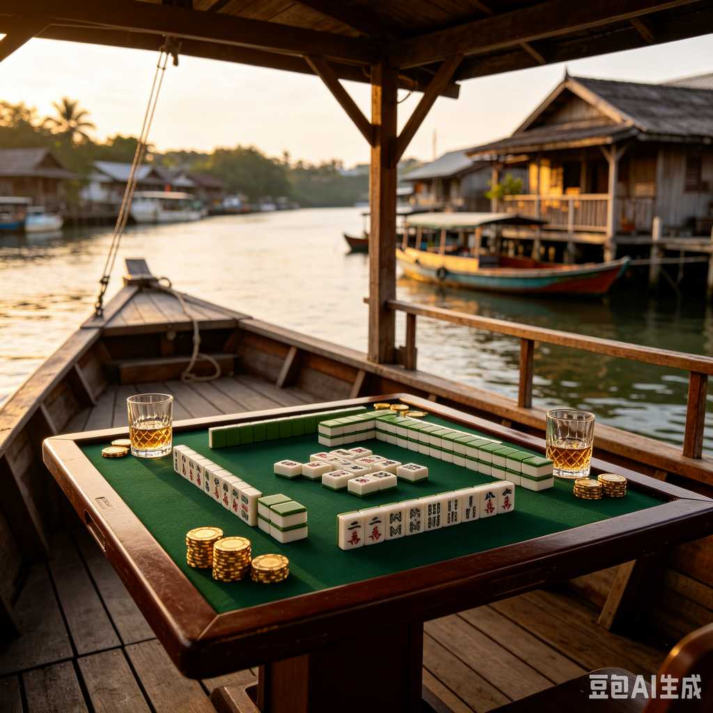 canada mahjong set supplier