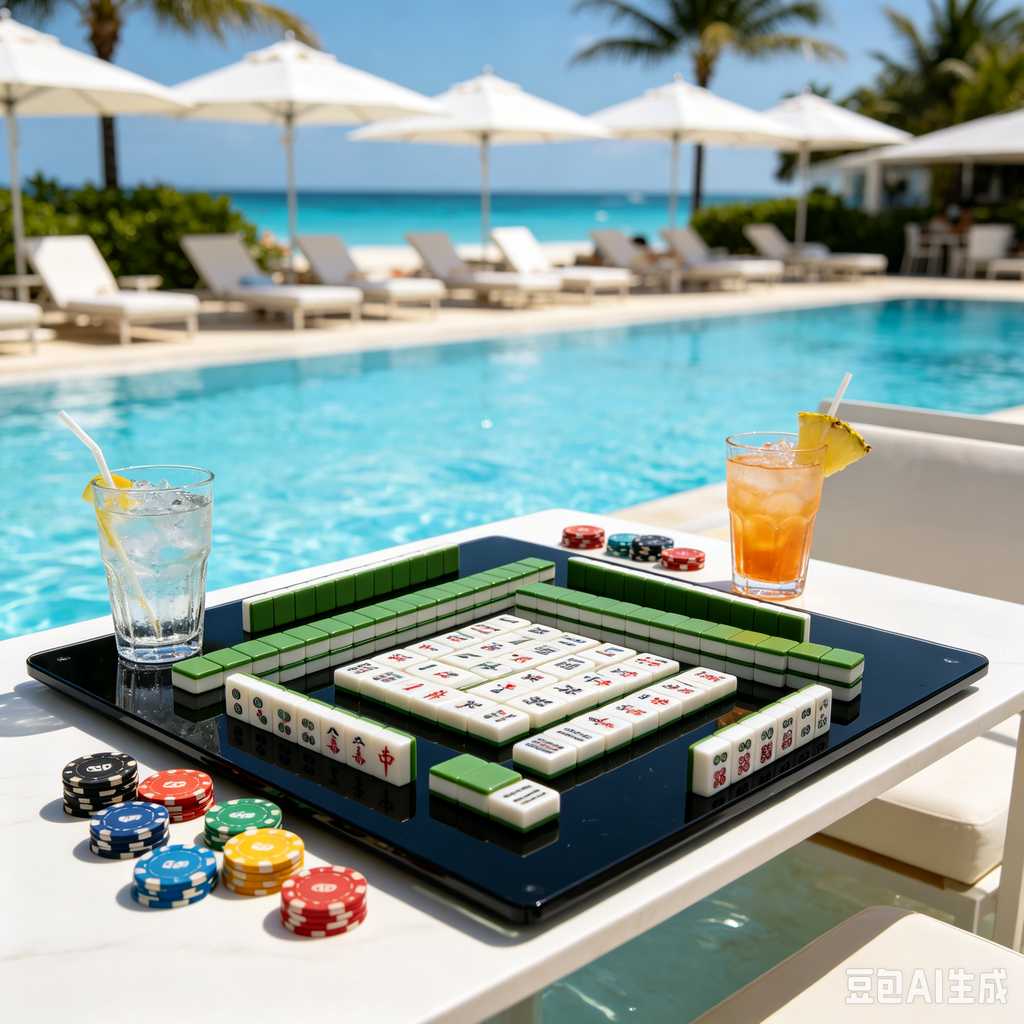 japanese mahjong set