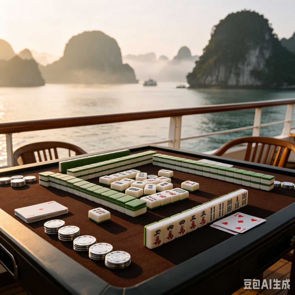 Salta,mahjong