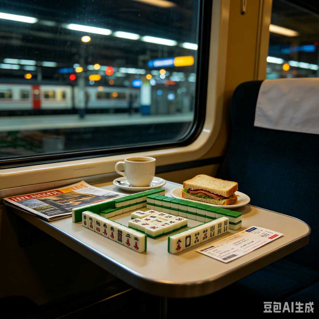 mahjong set gift idea