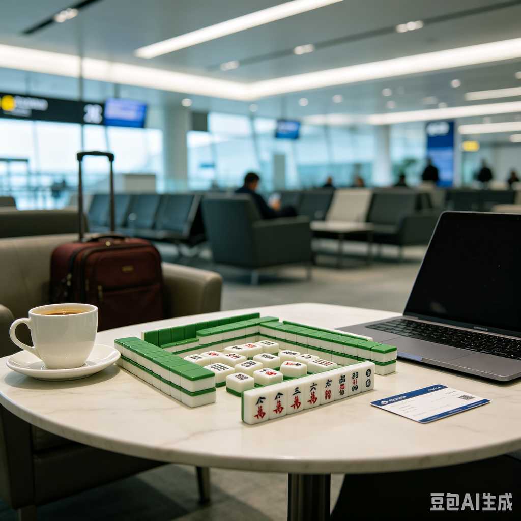 exclusive mahjong set gift
