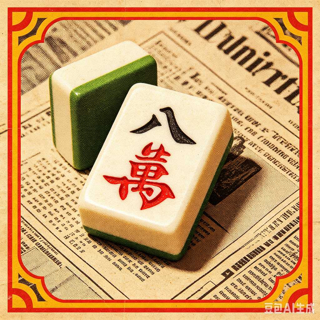 standard score chips for mahjong