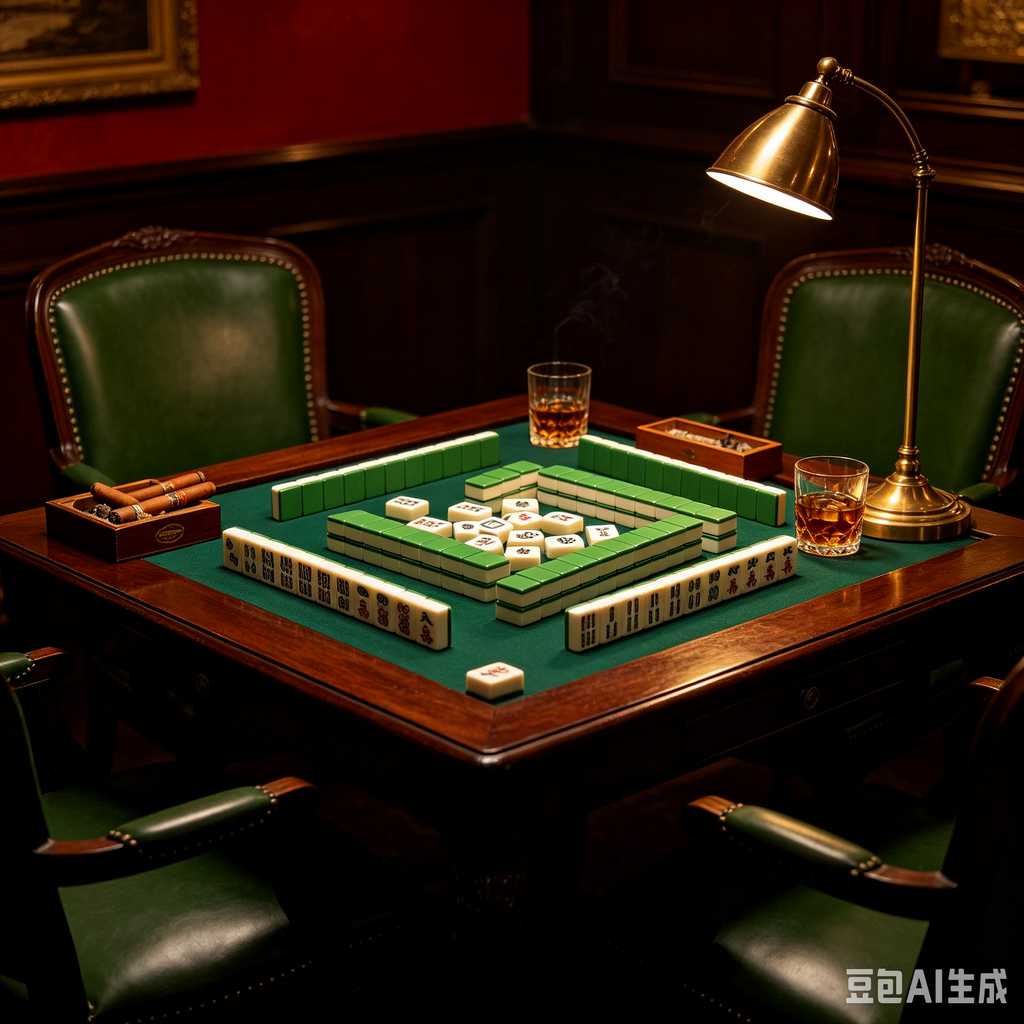 unique mahjong gift for adults