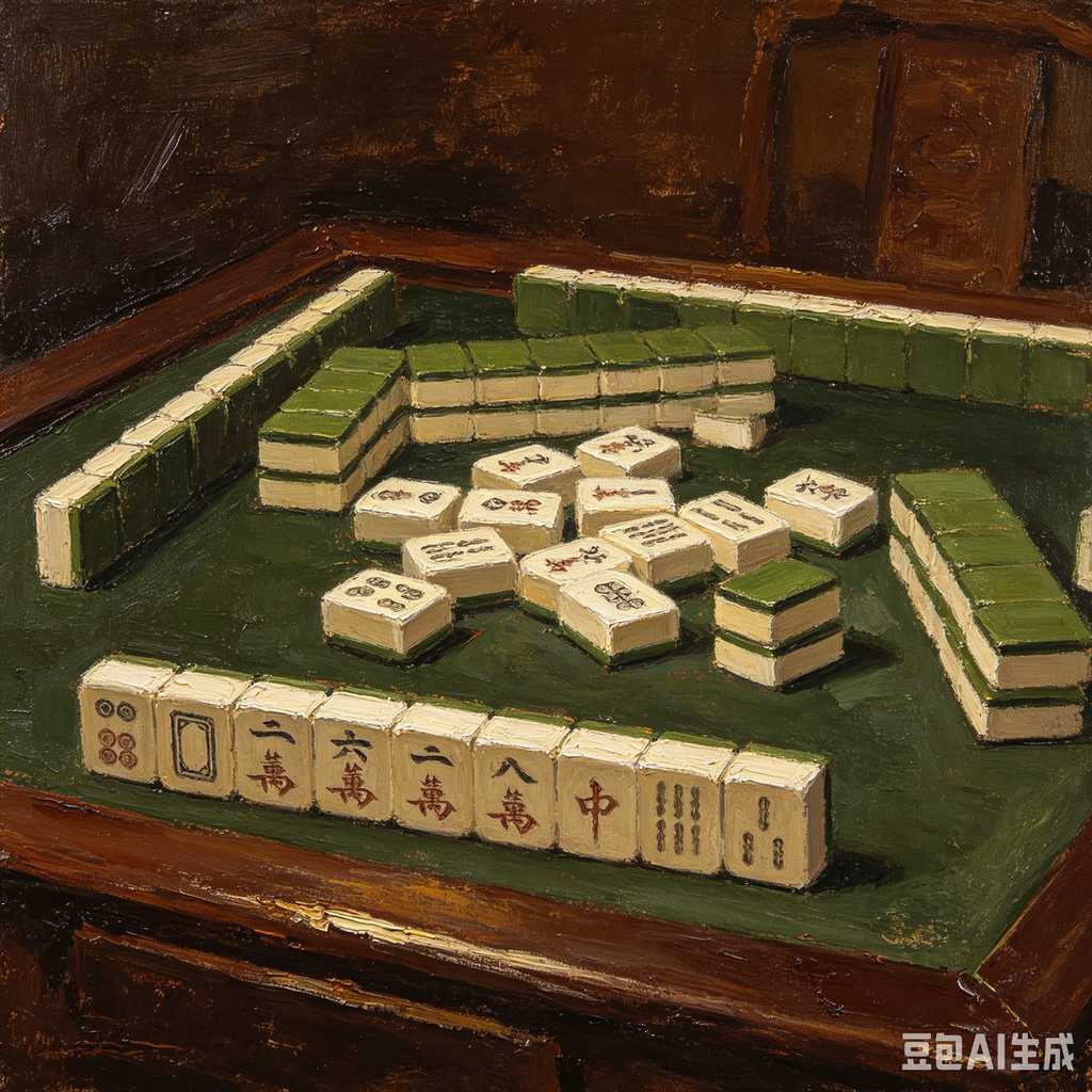 Norfolk,mahjong
