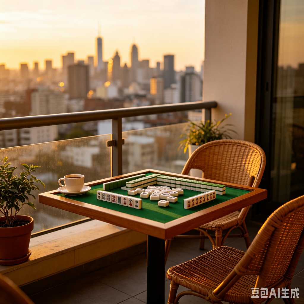 senior friendly mahjong tiles