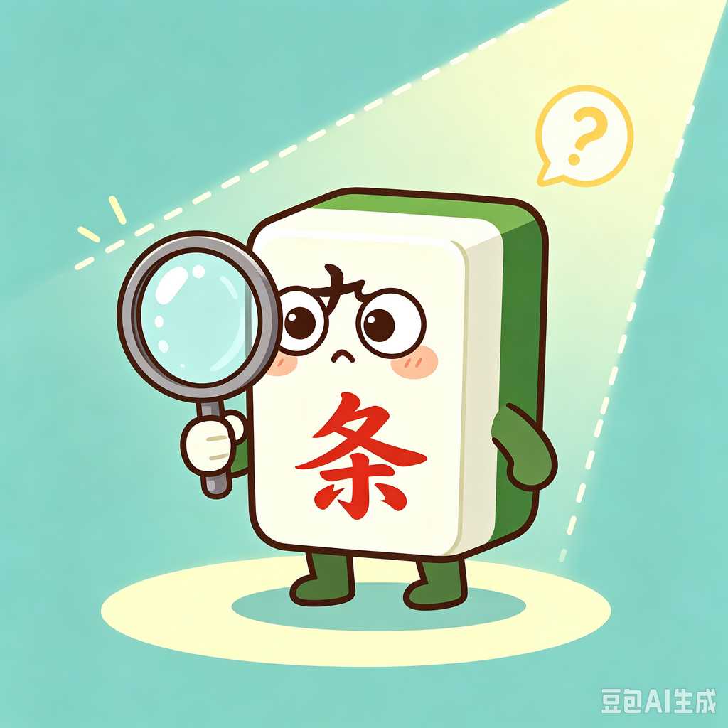 small mahjong mat portable
