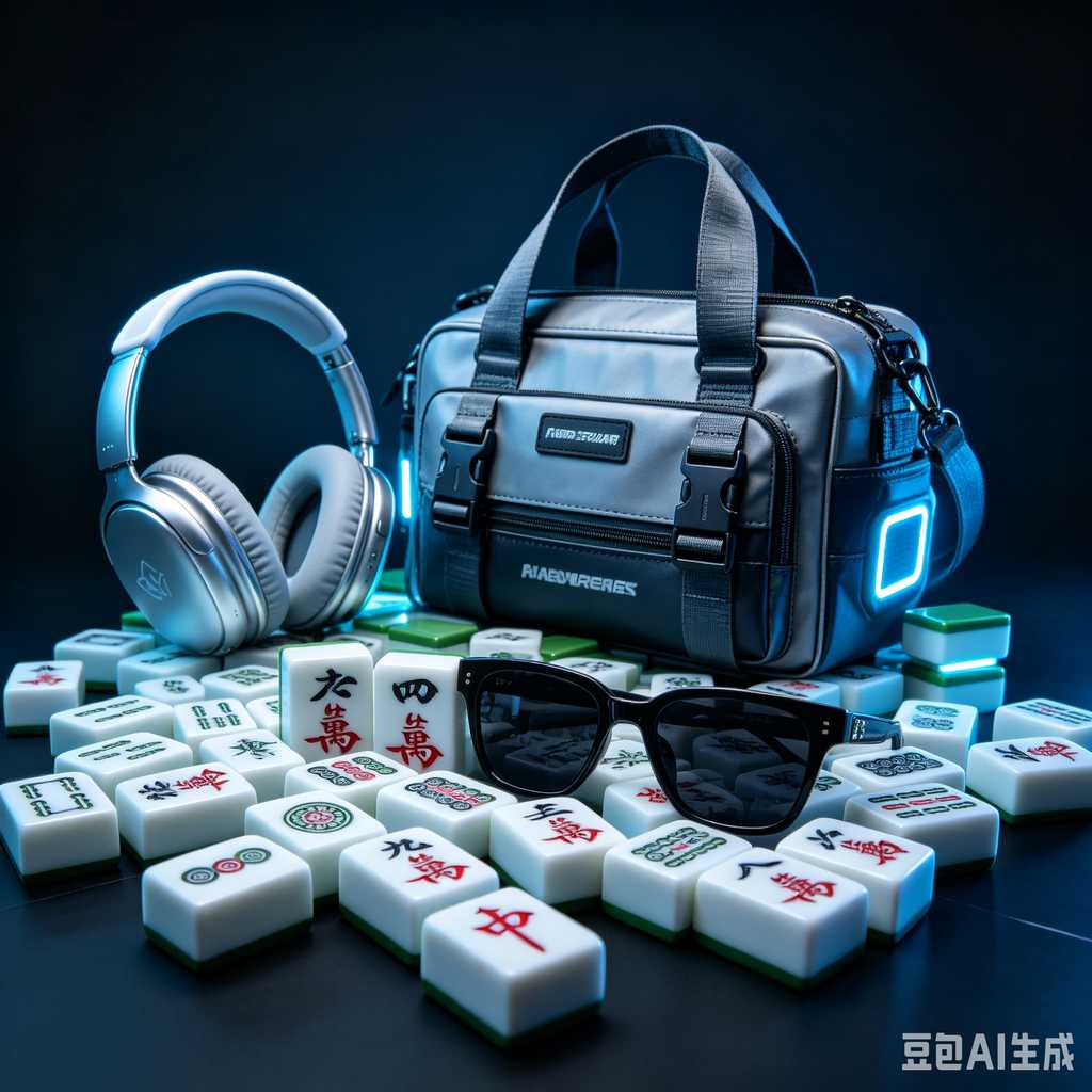 easter mahjong gift set