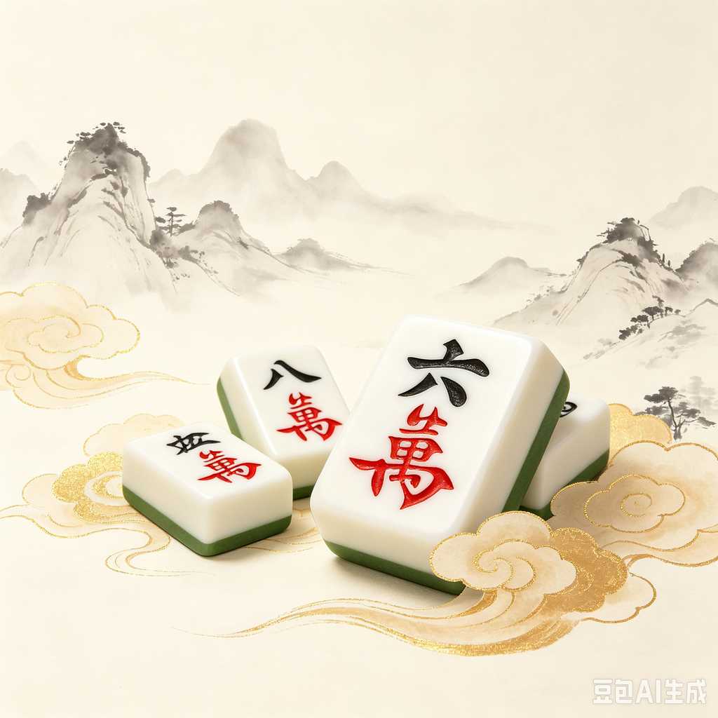 Venice,mahjong