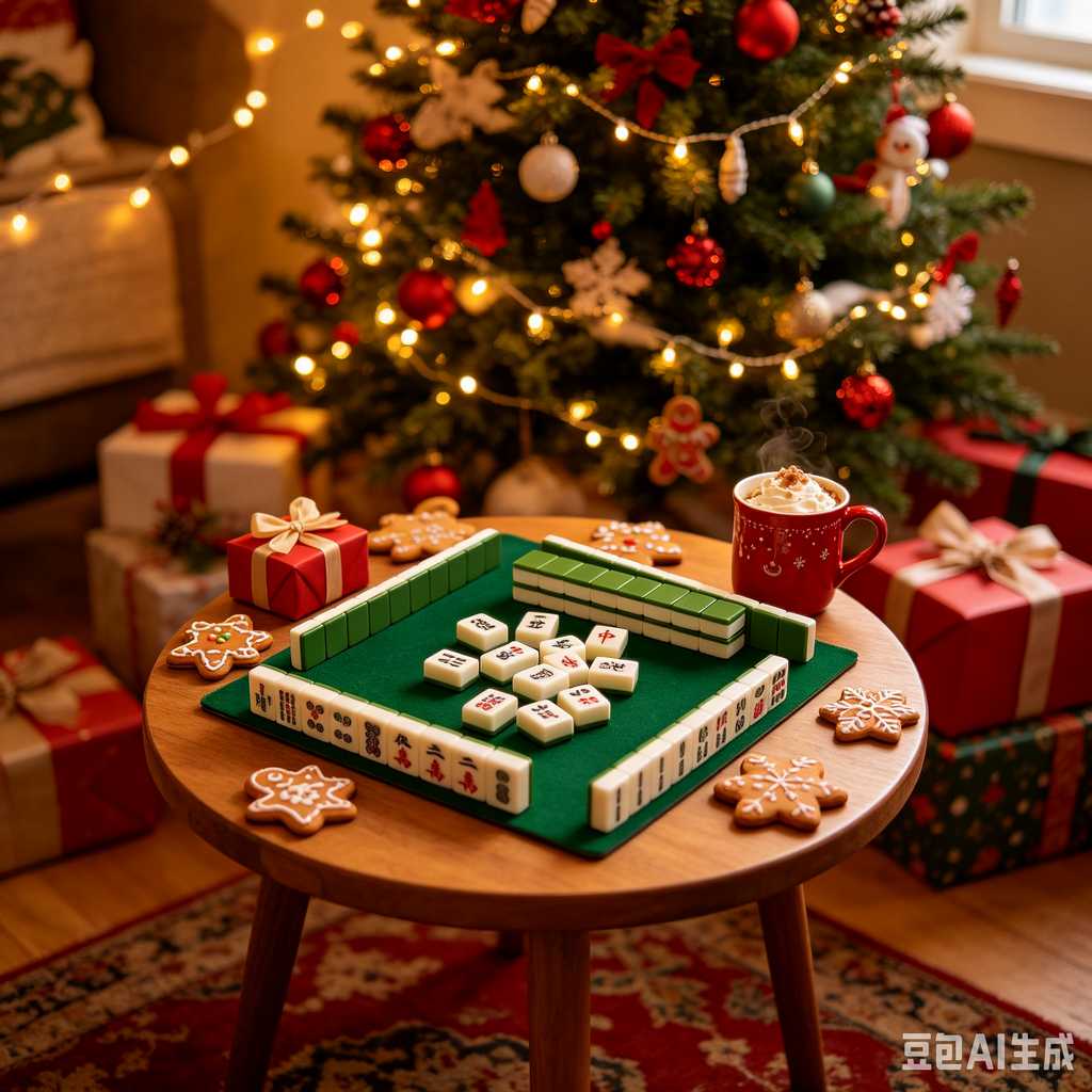 home use mahjong set