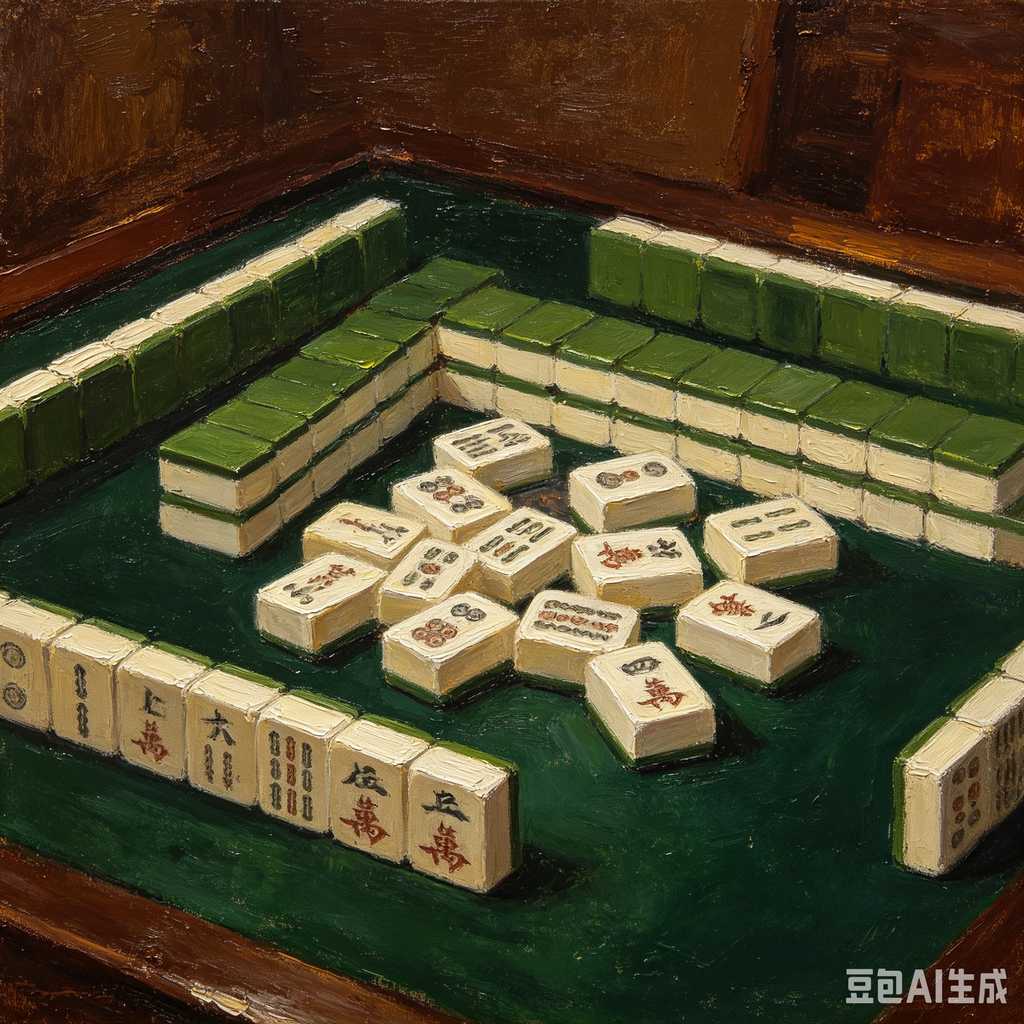 mahjong set manufacturer