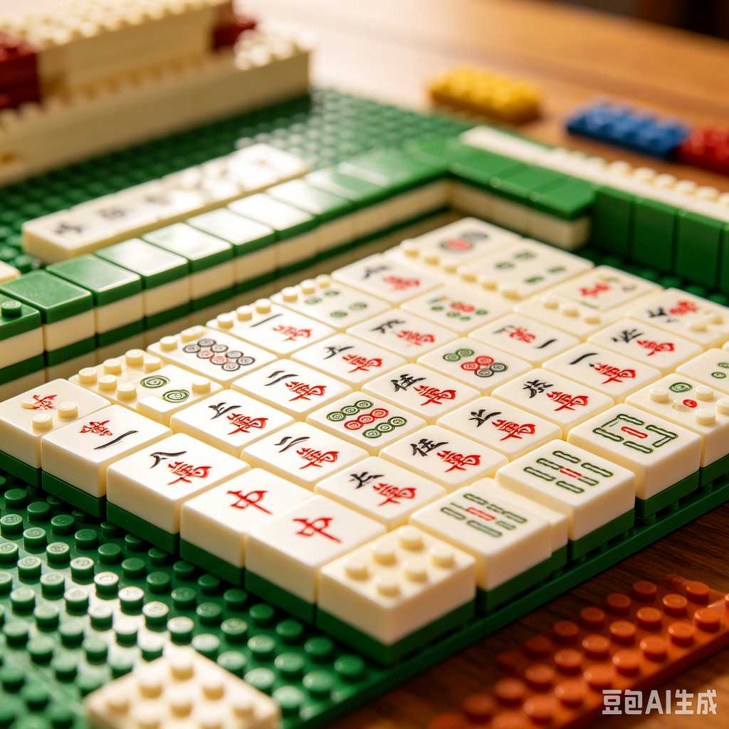 Oakland,mahjong