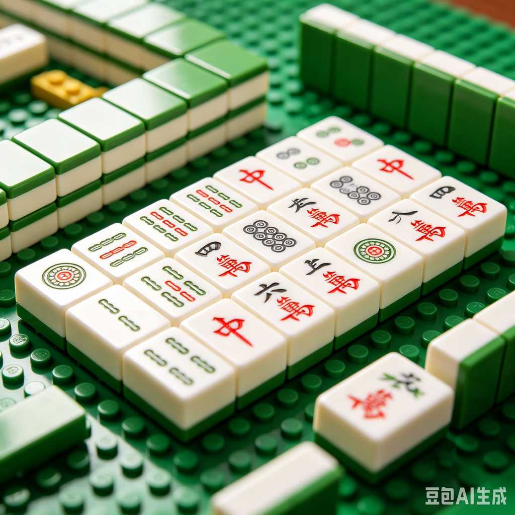 portable mahjong mat foldable
