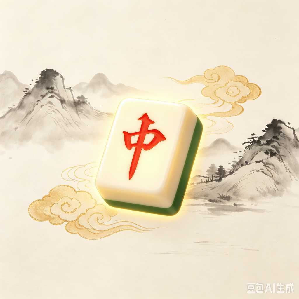 birthday present mahjong set