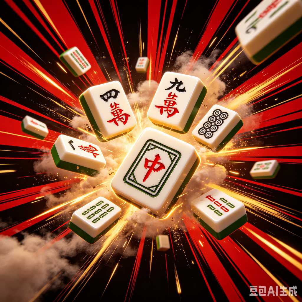 top grade mahjong set