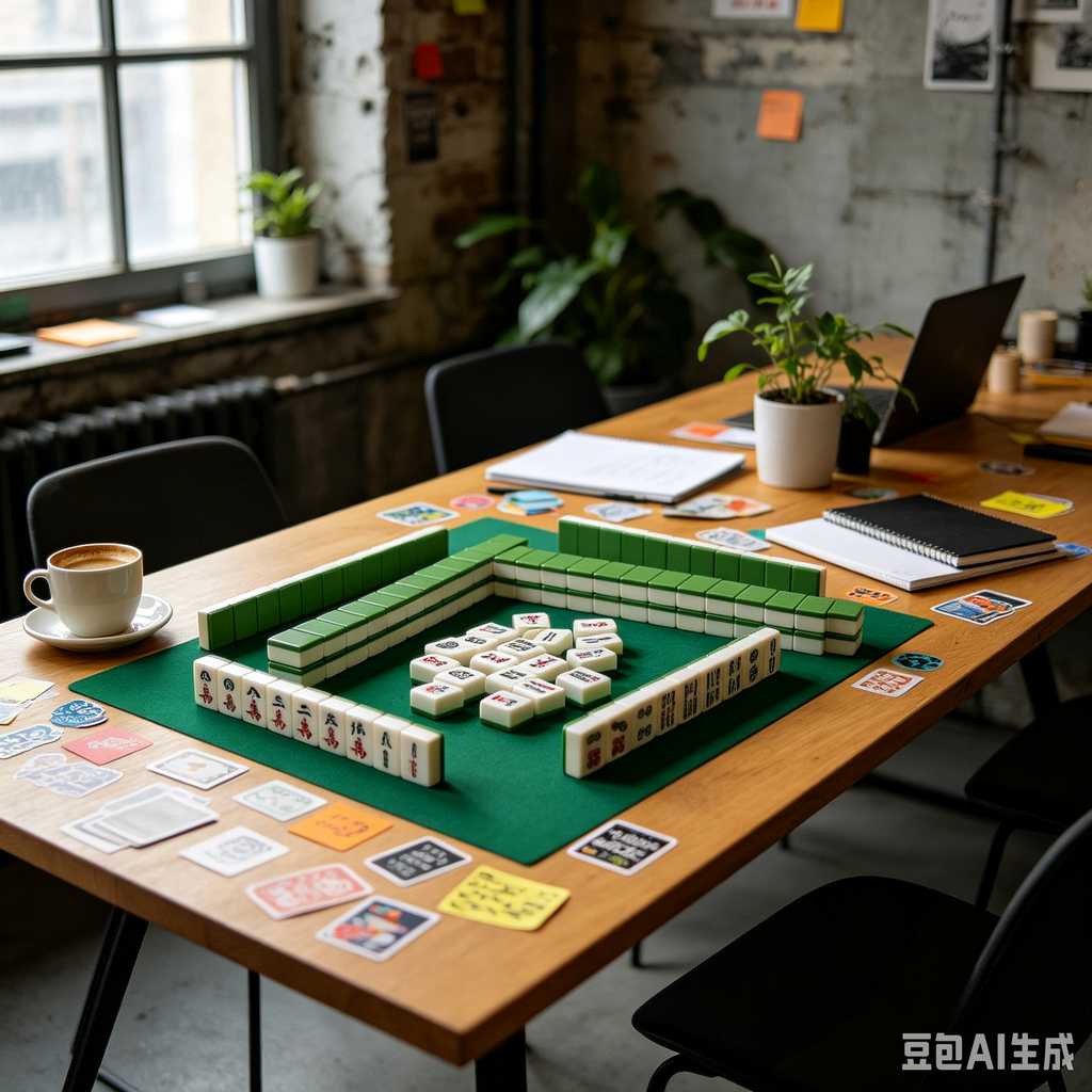 custom moq mahjong set manufacturer