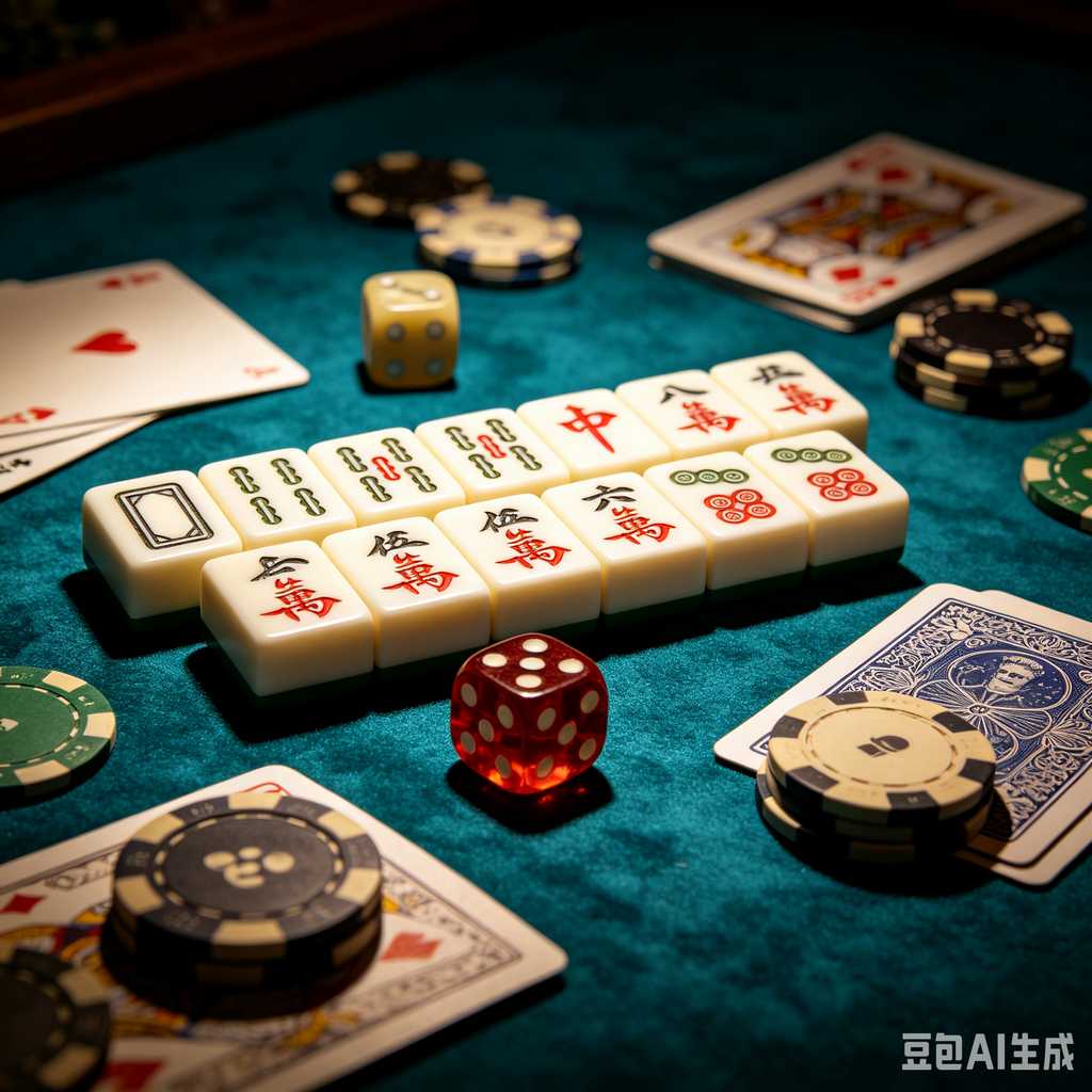 Natal,mahjong