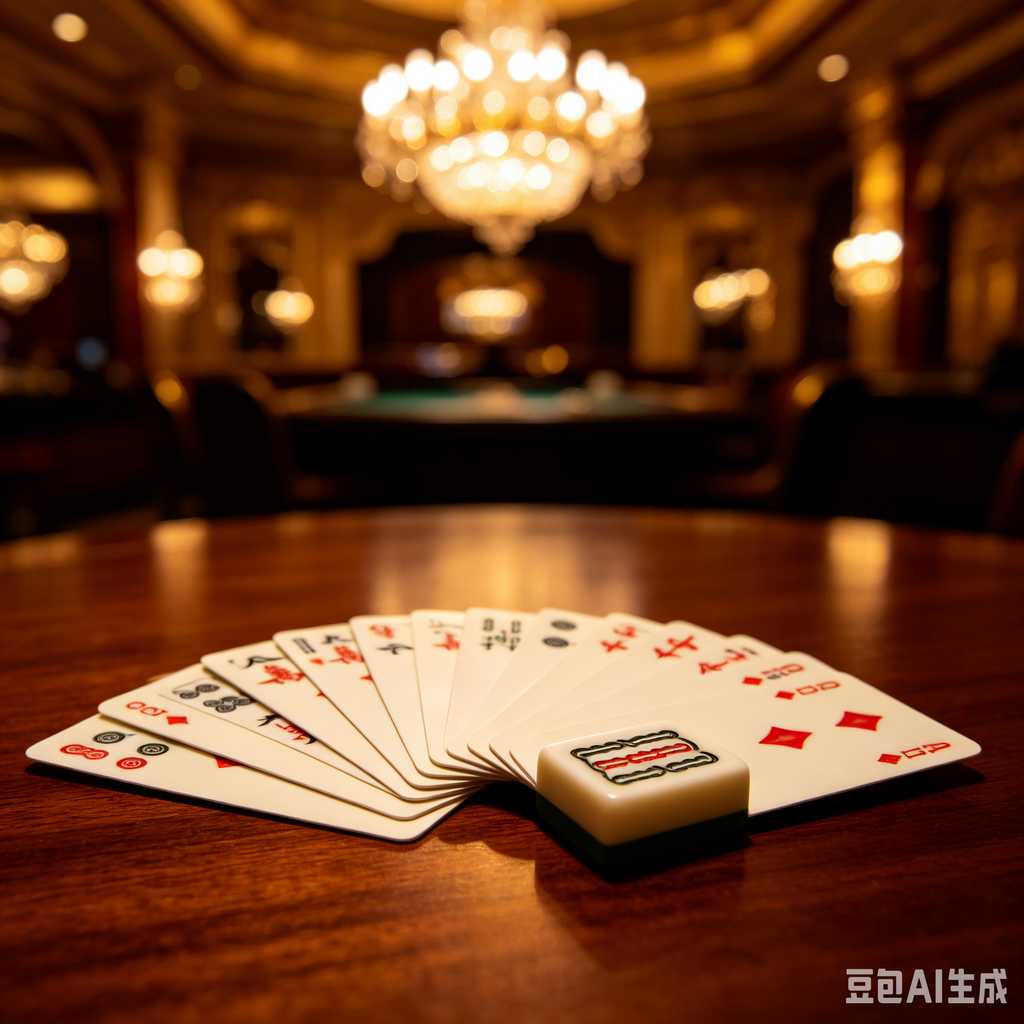 official competition mahjong set