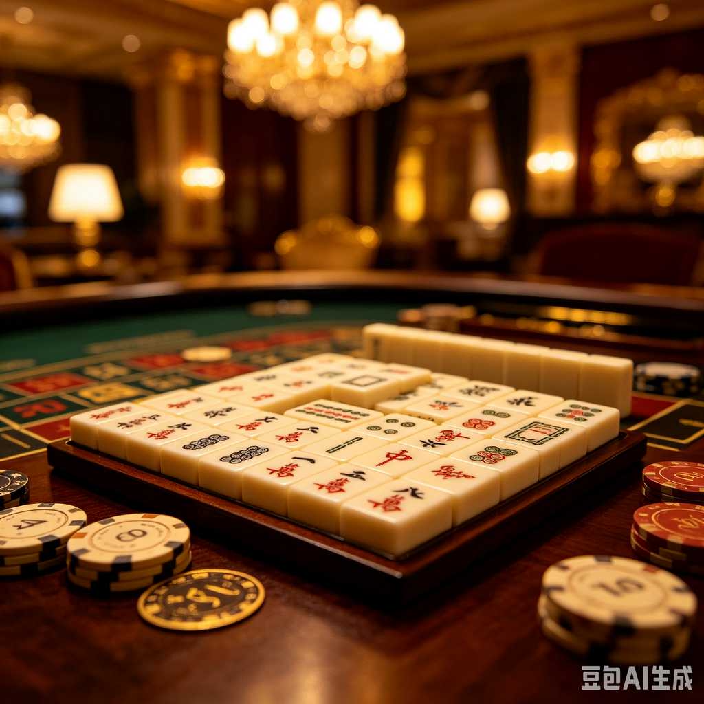 learn american mahjong set