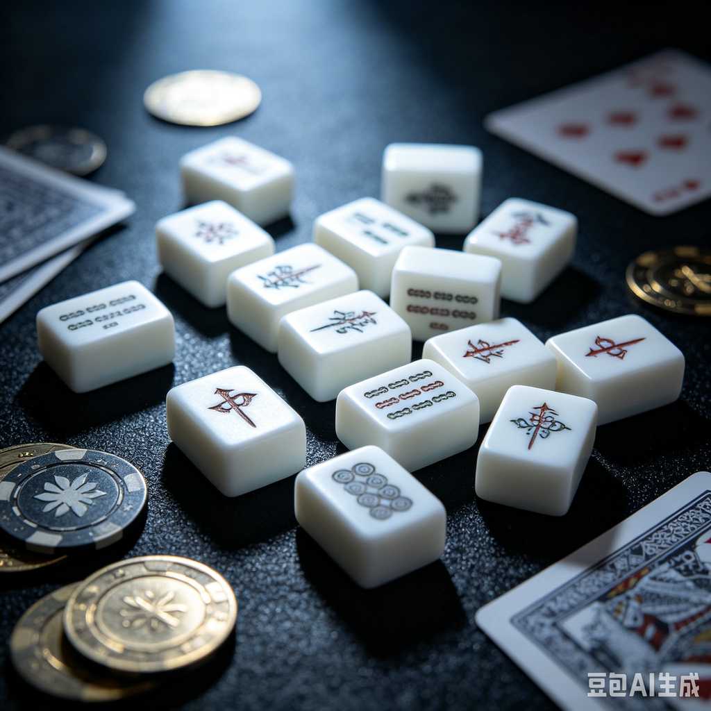 high end affordable mahjong set