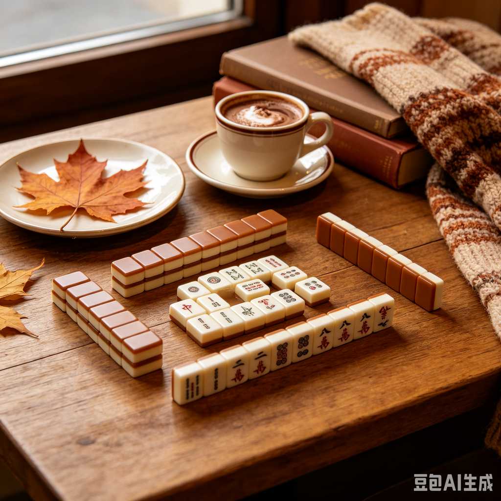travel mahjong set