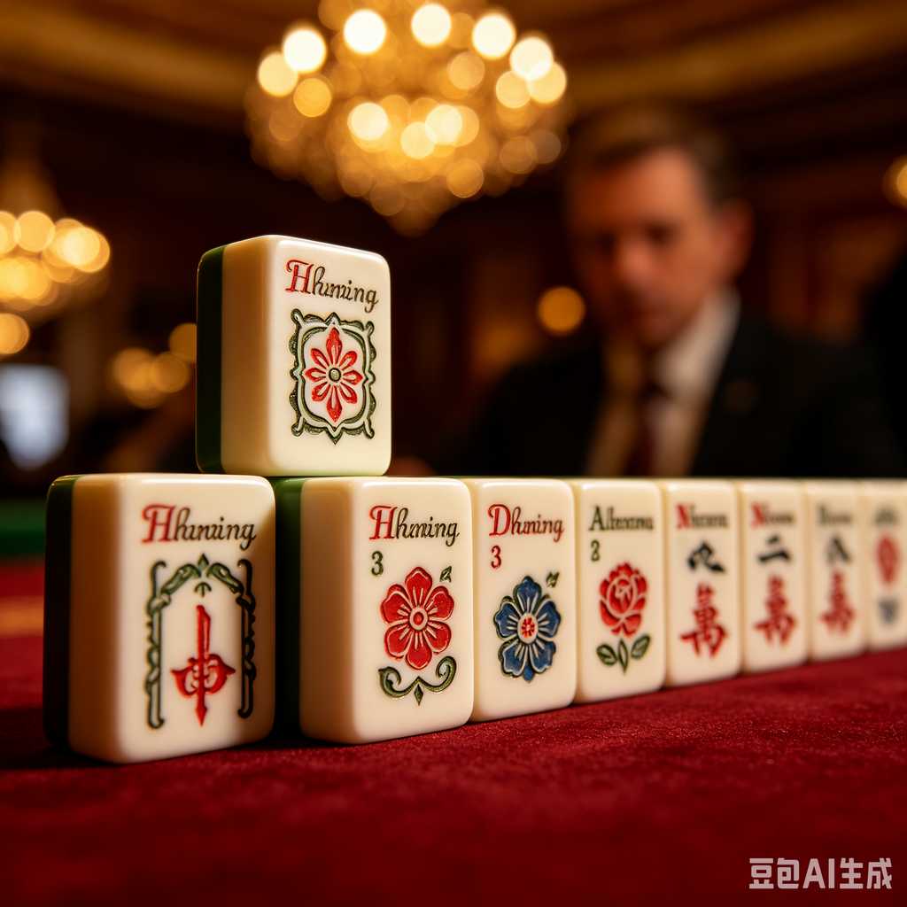 high quality mahjong tiles