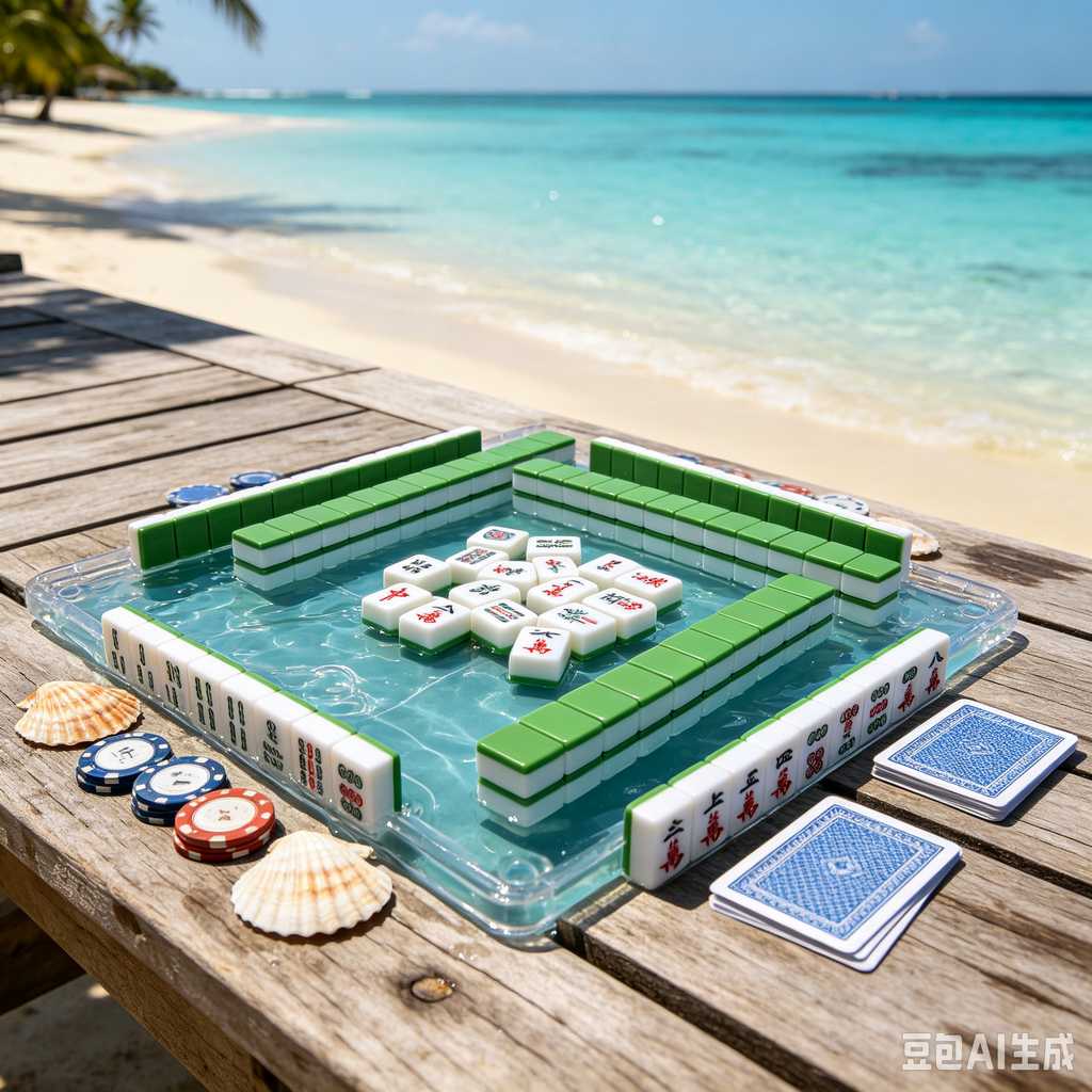 custom pattern mahjong set